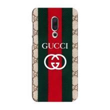 Чехлы ГУЧЧИ для Мейзу 16 Плюс (AlphaPrint) (Gucci дизайн)