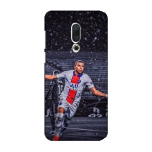 Чохли Кіліан Мбаппе для Meizu 16 Plus (Mbappe PSG)