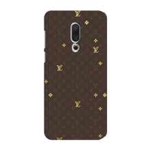 Чохли Луі Вітон для Meizu 16 Plus (AlphaPrint - LOUIS VUITTON) (дизайн Луі Вітон)