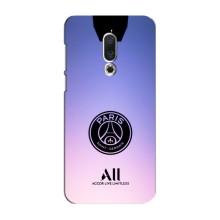 Чехлы PSG для Meizu 16 Plus (AlphaPrint) (лого PSG)