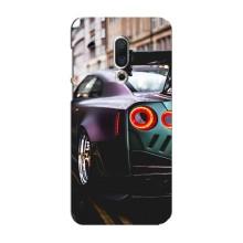 Чехлы с Машинами на Мейзу 16 Плюс (VPrint) (Тачка)