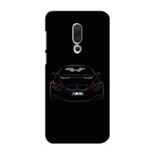 Чехол BMW для Мейзу 16 Плюс