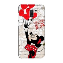 Чехол Disney Mouse Meizu 16 Plus (PREMIUMPrint) (Heart Minni)