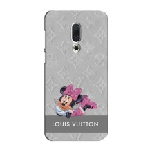 Чехол Disney Mouse Meizu 16 Plus (PREMIUMPrint) (Мики Маус ЛВ)