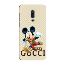 Чохол Disney Mouse Meizu 16 Plus (PREMIUMPrint) (Mikki Gucci)