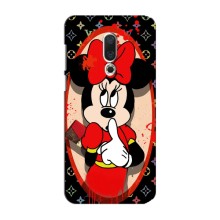 Чехол Disney Mouse Meizu 16 Plus (PREMIUMPrint) – Минни Маус ЛВ