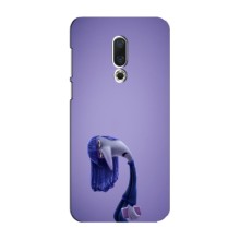 Чохол Головоломка для Meizu 16 Plus - (AlphaPrint) (Хандра)