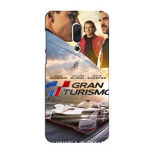 Чехол Gran Turismo / Гран Туризмо на Мейзу 16 Плюс (Gran Turismo)