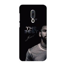 Чехол Месси футболист для Meizu 16 Plus