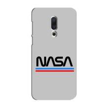 Чехол NASA для Meizu 16 Plus (AlphaPrint) (NASA)