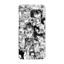 Анимешный чехол для Meizu 16 Plus – Ahegao manga