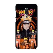 Чохли з принтом НАРУТО на Meizu 16 Plus (Naruto герой)