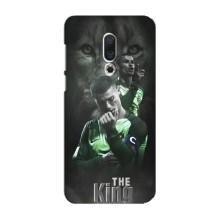 Чехол Криштиану Роналду для Meizu 16 Plus (AlphaPrint) (Криштиано Лев)