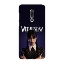 Силіконовий чохол з картинкою для Meizu 16 Plus – Wednesday