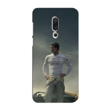 Чохол фільм Формула 1 для Meizu 16 Plus – Бред Пітт