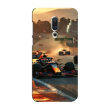 Чохол фільм Формула 1 для Meizu 16 Plus – Чемпіонат ф1