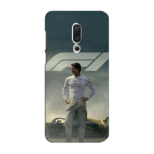 Чехол Формула1 на Meizu 16 Plus – Формула 1