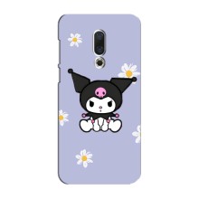 Чехол с кроликом Куроми на Meizu 16 Plus