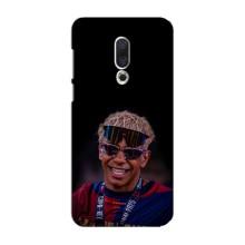 Чехол с футболистом Ламин Ямаль Meizu 16 Plus – Yamal 19