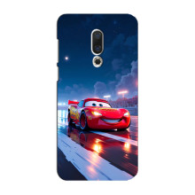 Чехол с принтом Маквин для Meizu 16 Plus
