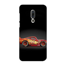 Силиконовый чехол Маквин для Meizu 16 Plus – Маквин 95