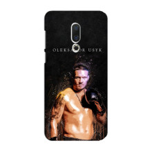 Чохол з картинкою Олександр Усик для Meizu 16 Plus – Чемпіон Усик