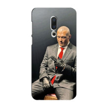 Чохол з картинкою Олександр Усик для Meizu 16 Plus – Усик (Hitman)