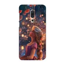 Чехол Рапунцель для Meizu 16 Plus – Рапунцель