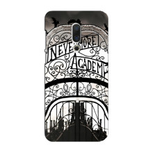 Чехол с дизайном Венздей 2 на Meizu 16 Plus – Академия Невермор