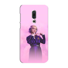 Чехол с дизайном Венздей 2 на Meizu 16 Plus – Подруга Энид