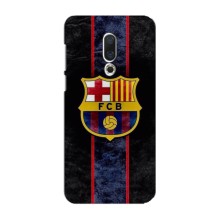 Чехол с картинкой ФК Барселона на Мейзу 16 Плюс – FCB