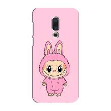 Чехол с Лабубу на Meizu 16 Plus