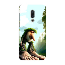 Чохол з мемами траралело тралала для Meizu 16 Plus – Брр брр патапім