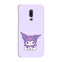 Чехол с персонажем Куроми на Meizu 16 Plus – Маленькая Куроми