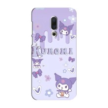 Чехол с персонажем Куроми на Meizu 16 Plus – Персонаж Куроми
