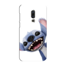 Чехол с принтом Стич на Meizu 16 Plus (Стич)