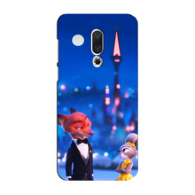 Чехол Зоотрополіс на Meizu 16 Plus – Герои Зверополиса