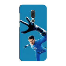 Чехол с принтом Фантастическая четверка для Meizu 16 Plus – Мистер Фантастик