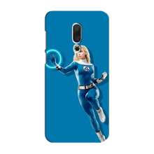 Чехол с принтом Фантастическая четверка для Meizu 16 Plus