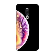 Космические Чехлы для Мейзу 16 Плюс (VPrint) (Планета Айфон)