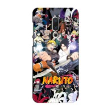 Купить Чохли на телефон з принтом Anime для Мейзу 16 Плюс (Наруто постер)