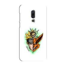 Naruto Anime Чохли для Мейзу 16 Плюс (AlphaPrint)