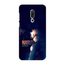 Naruto Anime Чохли для Мейзу 16 Плюс (AlphaPrint)
