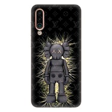 Чехлы для Meizu 16Xs - Bearbrick Louis Vuitton (PREMIUMPrint) (Bearbrick LV)