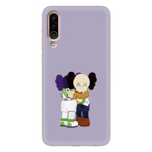 Чехлы для Meizu 16Xs - Bearbrick Louis Vuitton (PREMIUMPrint) (Дружба Беарбрик)