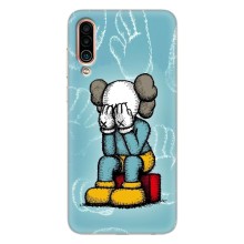 Чехлы для Meizu 16Xs - Bearbrick Louis Vuitton (PREMIUMPrint) (Плач Bearbrick)