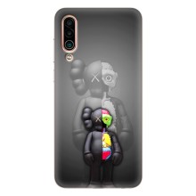 Чехлы для Meizu 16Xs - Bearbrick Louis Vuitton (PREMIUMPrint) (Тело Bearbrick)