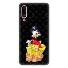 Чехли для Meizu 16Xs - Скрудж МакДак Louis Vuitton (PREMIUMPrint) (Богатство Макдака)