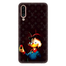 Чехли для Meizu 16Xs - Скрудж МакДак Louis Vuitton (PREMIUMPrint) (Скрудж з ботліантом)