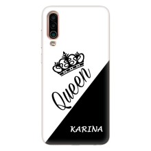 Чехлы для Meizu 16Xs - Женские имена – KARINA